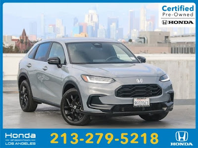 2023 Honda HR-V
