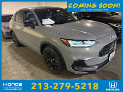 2023 Honda HR-V Sport