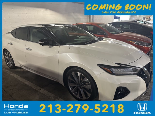 2023 Nissan Maxima Platinum