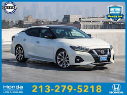 2023 Nissan Maxima Platinum