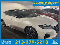 2023 Nissan Maxima Platinum