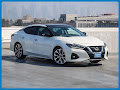 2023 Nissan Maxima Platinum