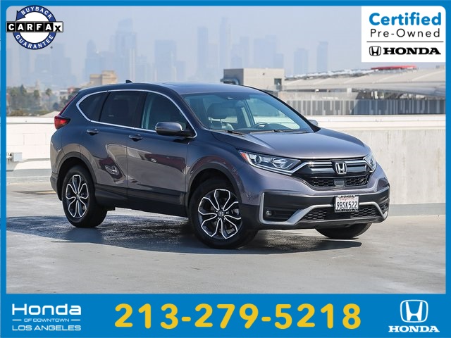 2022 Honda CR-V EX-L