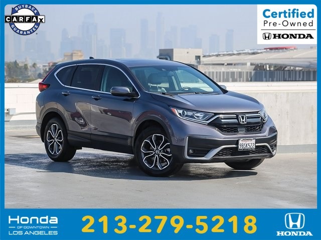 2022 Honda CR-V EX-L