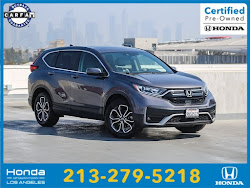 2022 Honda CR-V EX-L