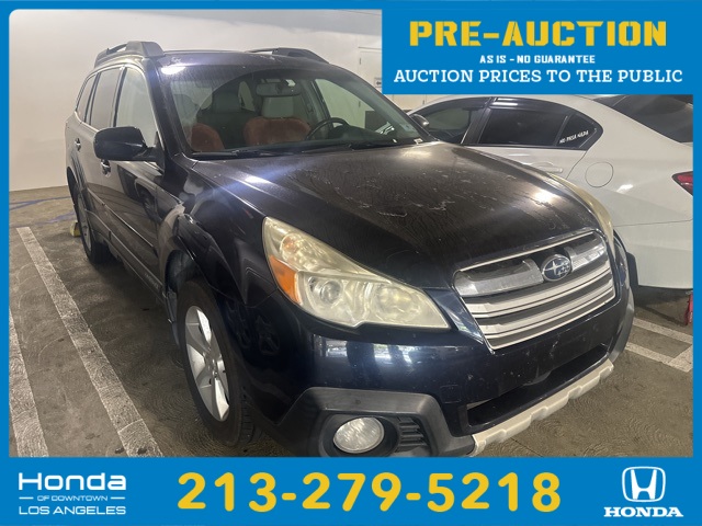 2013 Subaru Outback 3.6R