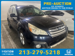 2013 Subaru Outback 3.6R