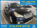 2013 Subaru Outback 3.6R