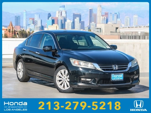 2015 Honda Accord EX-L
