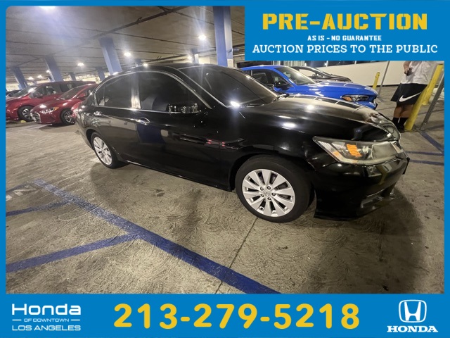 2015 Honda Accord EX-L