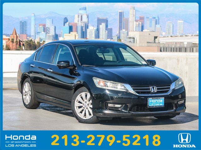 2015 Honda Accord EX-L