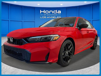 2026 Honda Civic