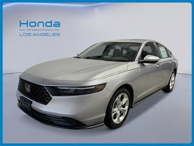 2025 Honda Accord