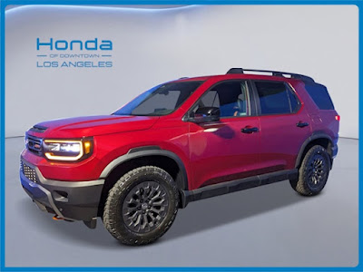 2026 Honda Passport