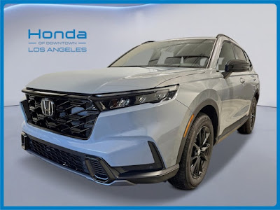2026 Honda CR-V Hybrid