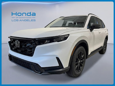 2026 Honda CR-V Hybrid