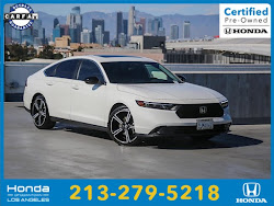2023 Honda Accord Hybrid Sport