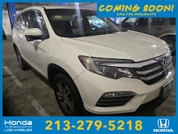 2017 Honda Pilot EX