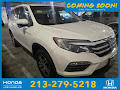 2017 Honda Pilot EX
