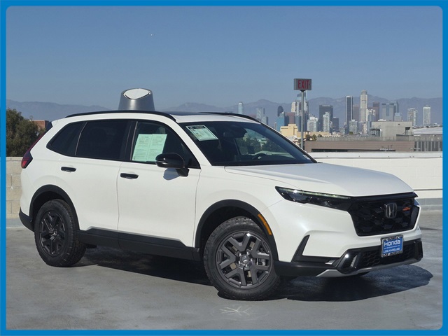 2026 Honda CR-V Hybrid TrailSport