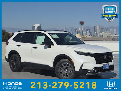 2026 Honda CR-V Hybrid