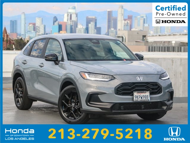 2024 Honda HR-V Sport