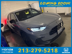 2024 Honda HR-V Sport