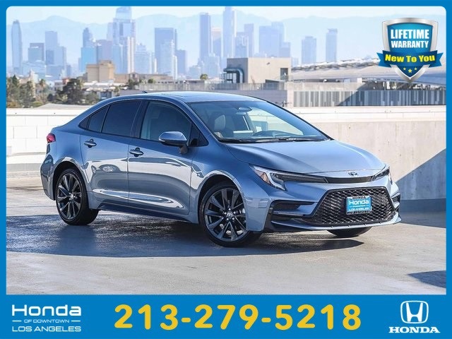 2024 Toyota Corolla Hybrid SE