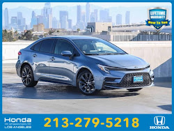 2024 Toyota Corolla Hybrid SE
