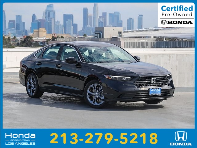 2024 Honda Accord Hybrid EX-L