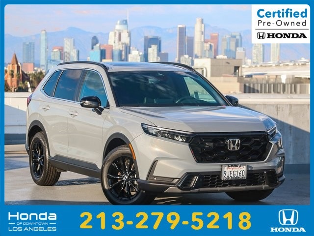 2024 Honda CR-V Hybrid Sport-L