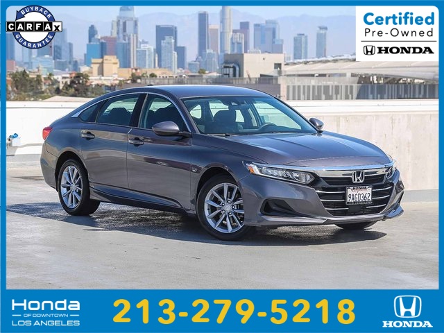 2022 Honda Accord LX