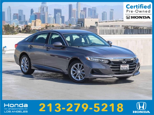 2022 Honda Accord LX