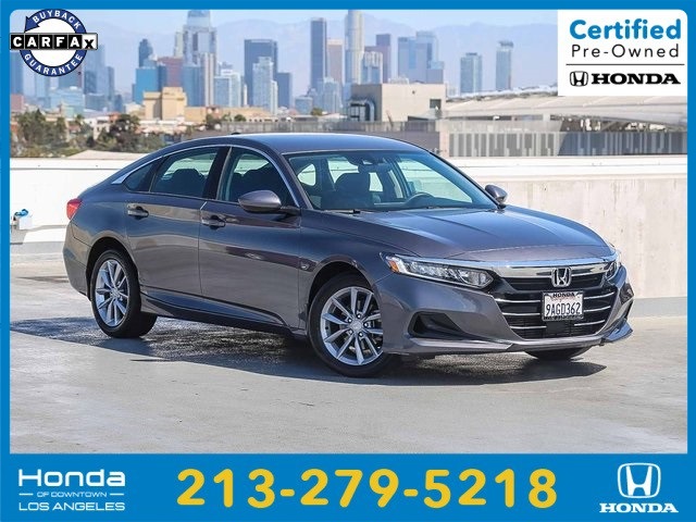 2022 Honda Accord LX