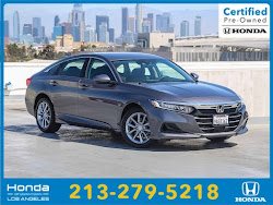 2022 Honda Accord LX
