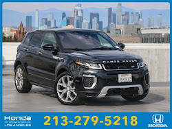 2016 Land Rover Range Rover Evoque Autobiography