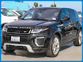 2016 Land Rover Range Rover Evoque Autobiography