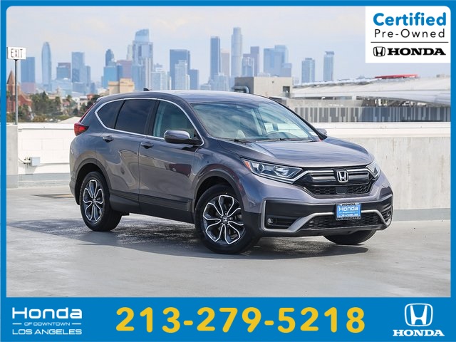 2022 Honda CR-V EX