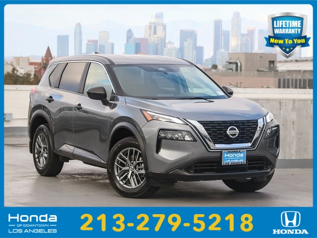 2021 Nissan Rogue S