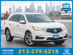 2017 Acura MDX 3.5L