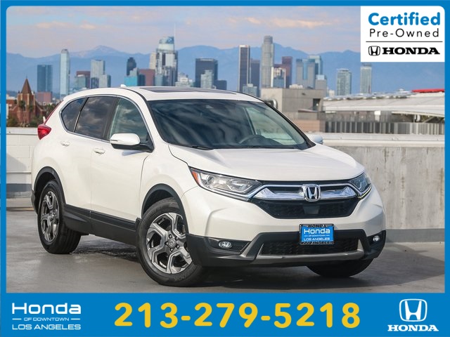 2019 Honda CR-V EX