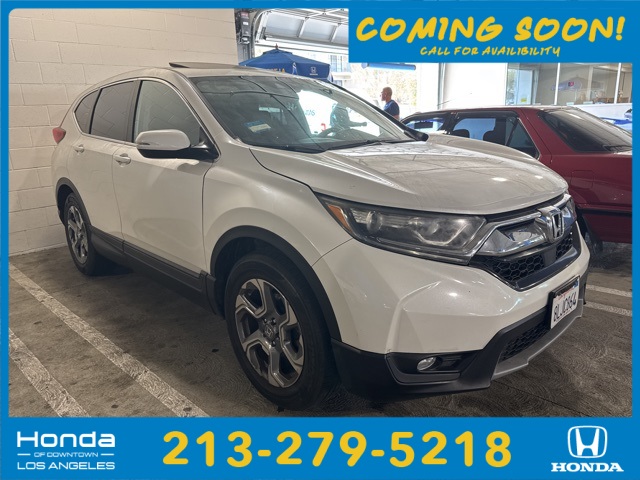 2019 Honda CR-V EX