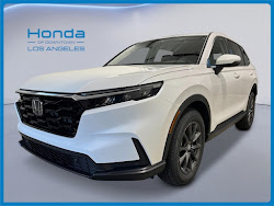 2026 Honda CR-V EX-L