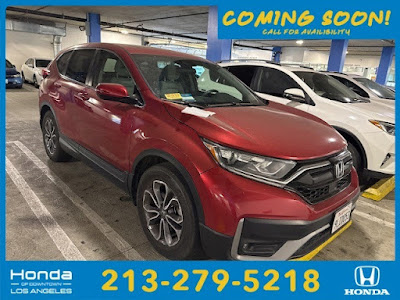 2022 Honda CR-V