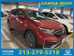 2022 Honda CR-V EX