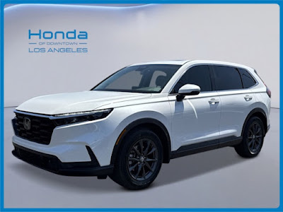 2026 Honda CR-V