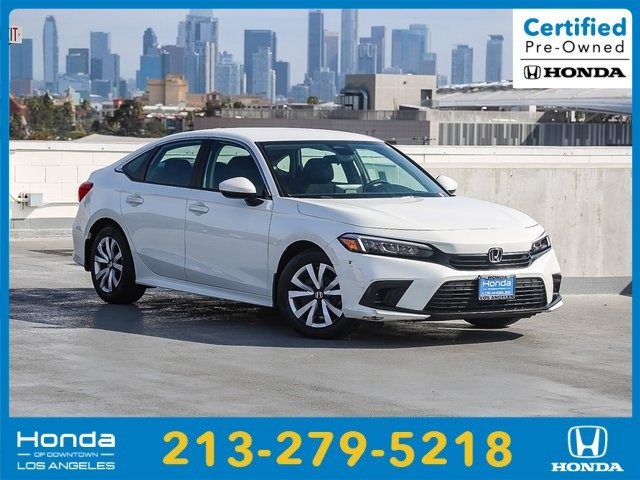 2024 Honda Civic LX