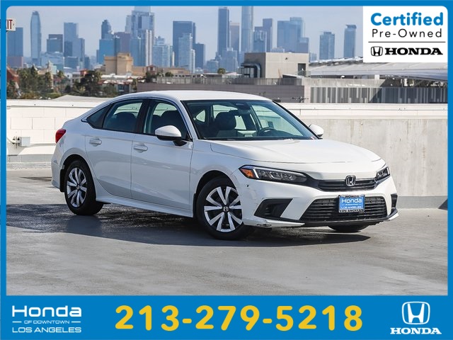 2024 Honda Civic LX