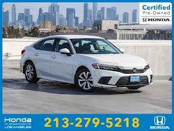 2024 Honda Civic LX