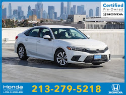 2024 Honda Civic LX